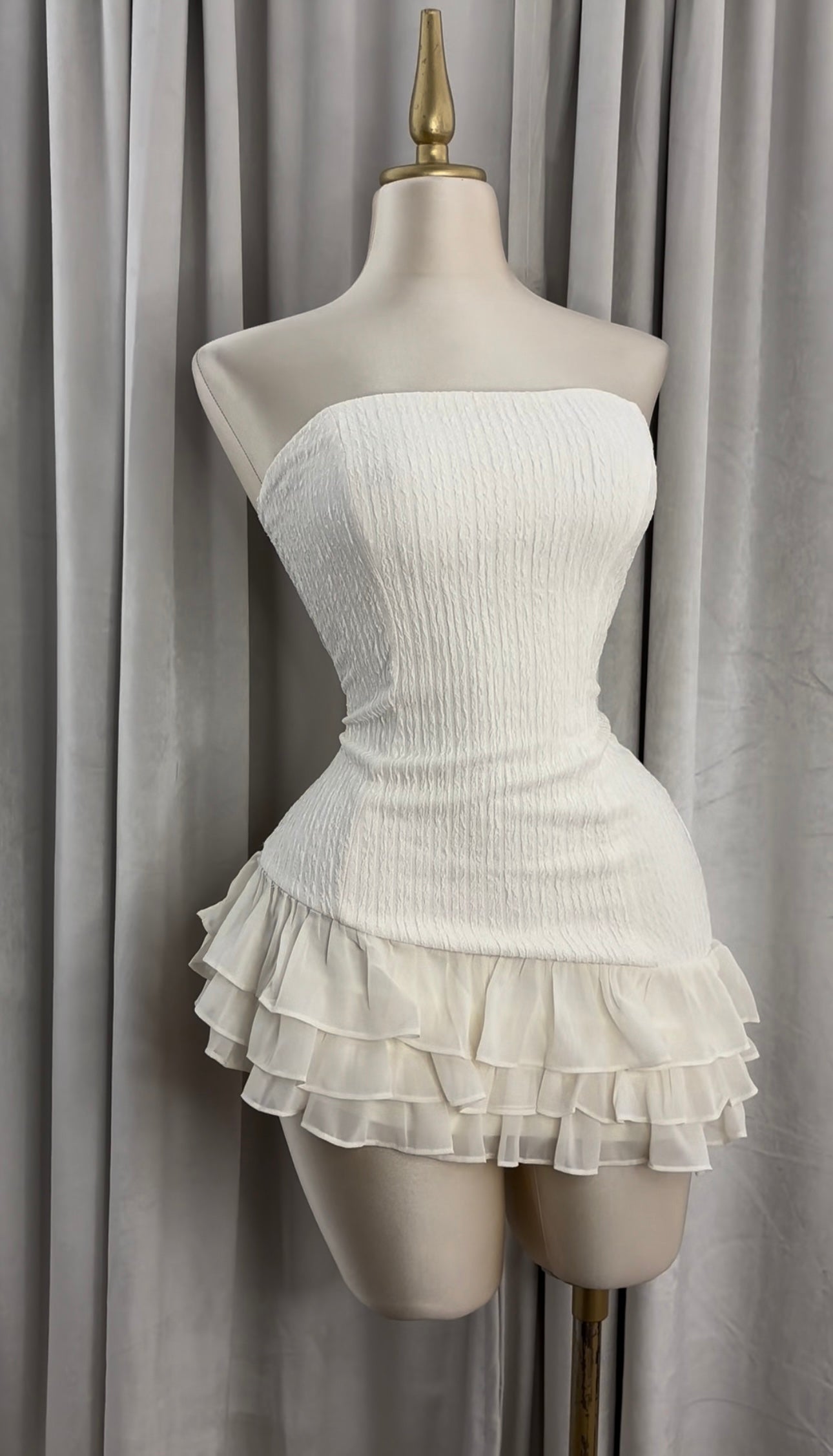 Enchanted Mini Dress