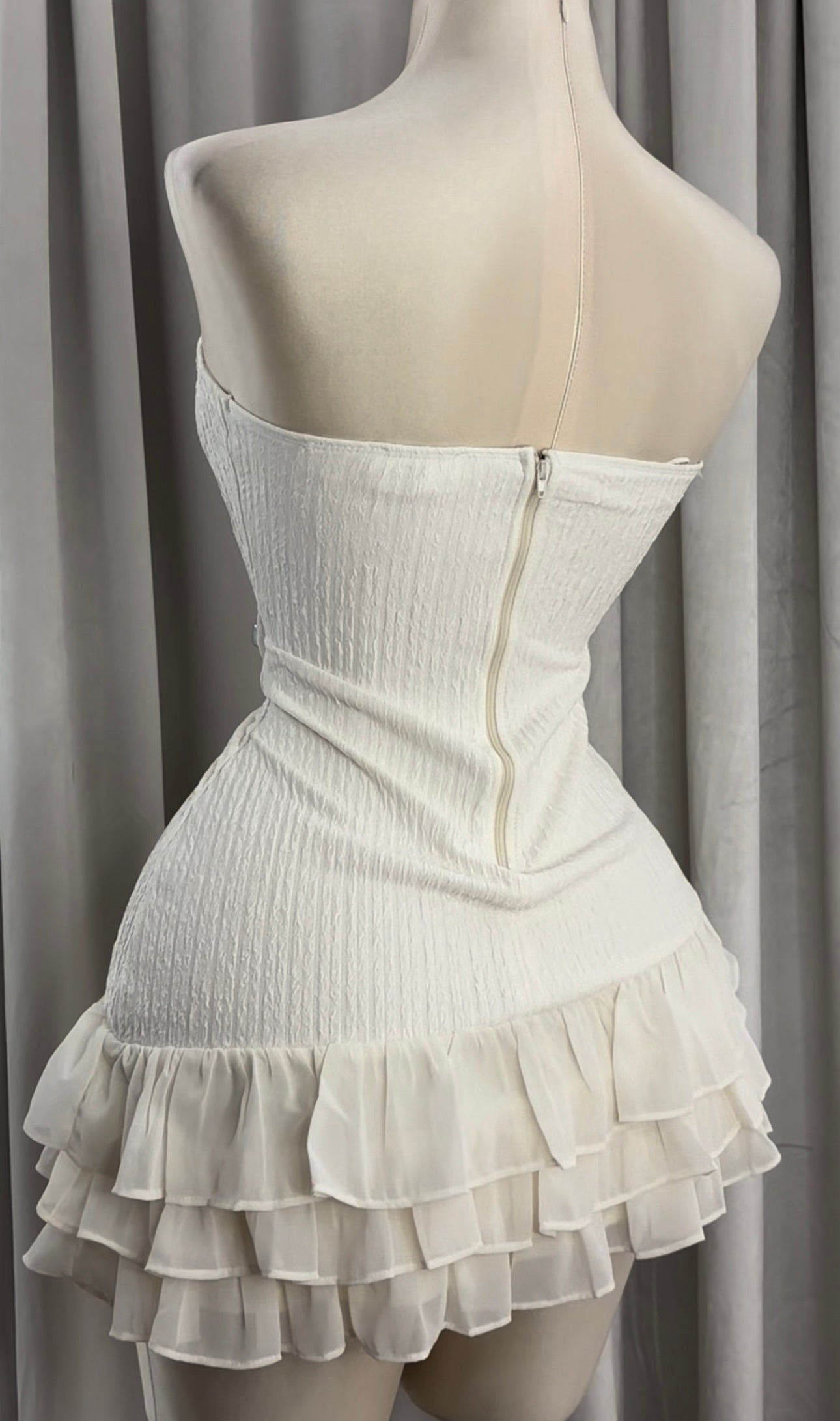 Enchanted Mini Dress
