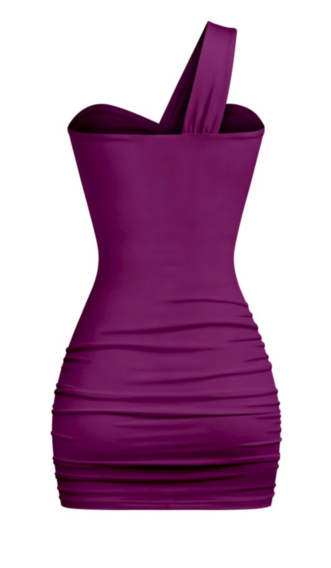 Amethyst Mini Dress