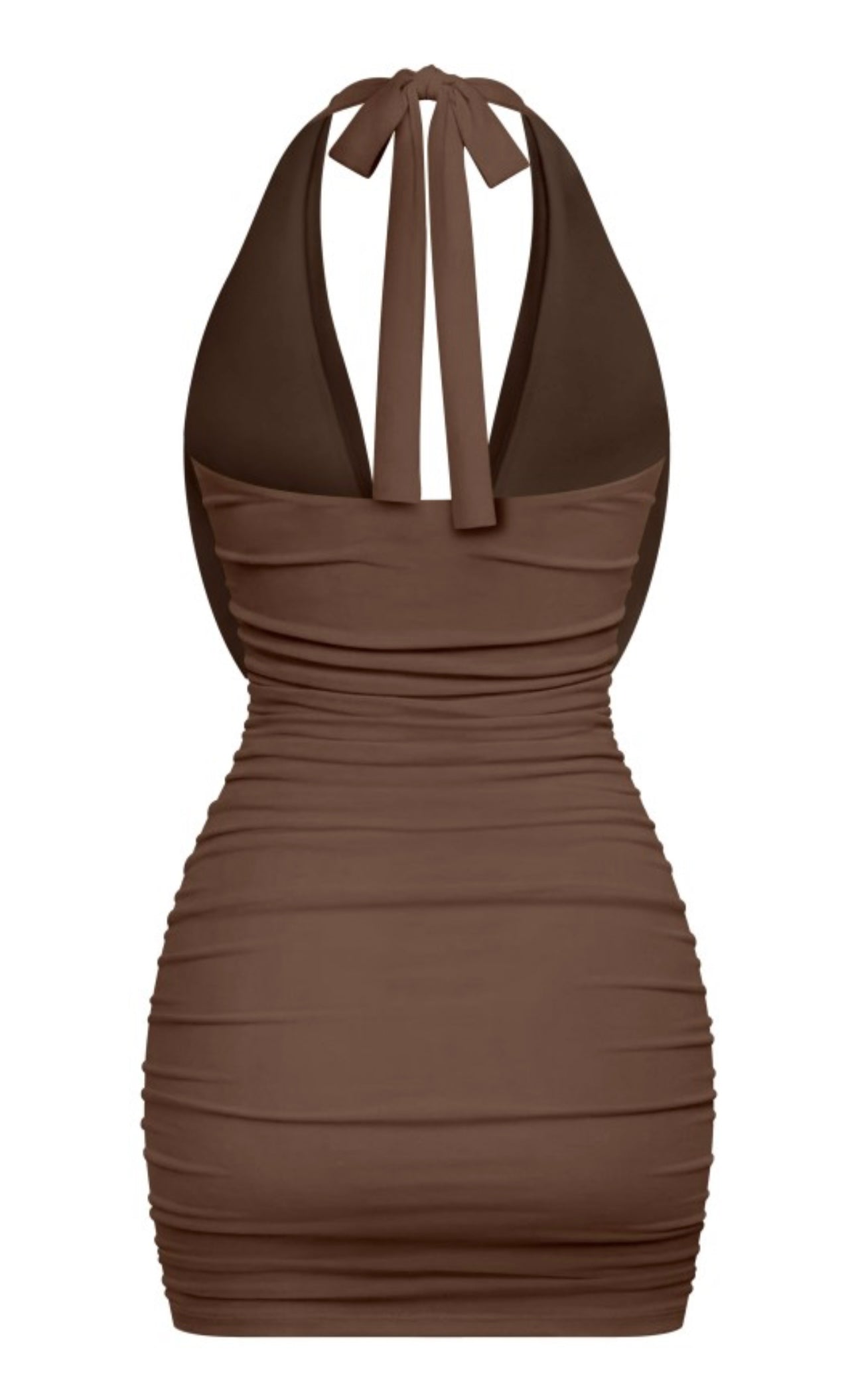PRE-ORDER | The Espresso Affair Dress ( Arrives Wednesday, August 19)