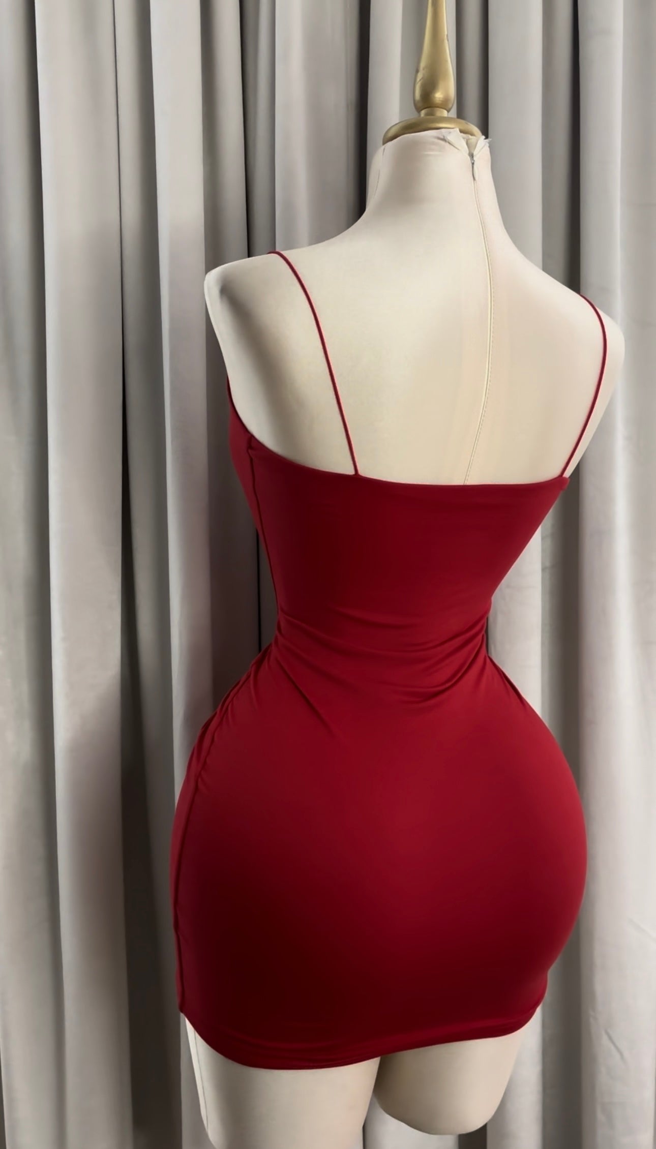 Cherry On Top Mini Dress