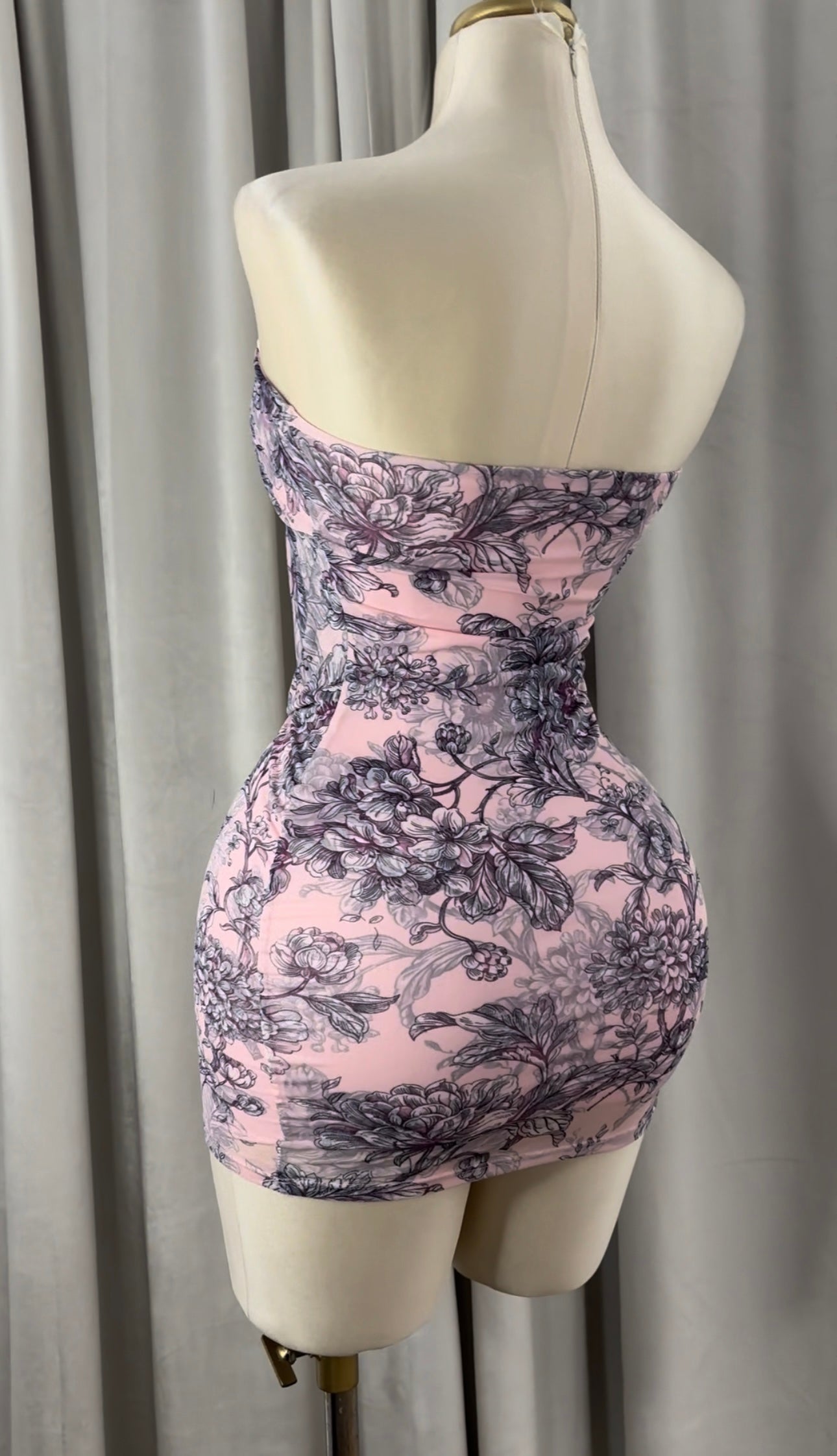 Pretty In Pink Dress