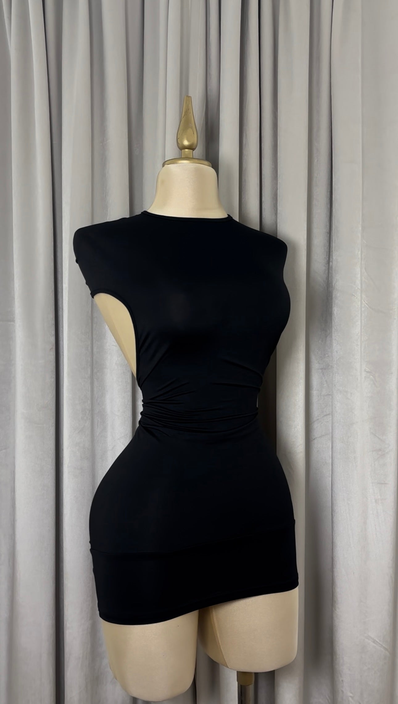 After Midnight Mini Dress
