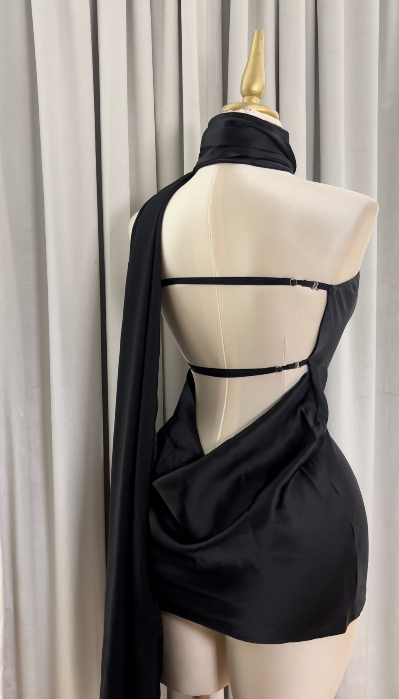 Monaco Nights Dress