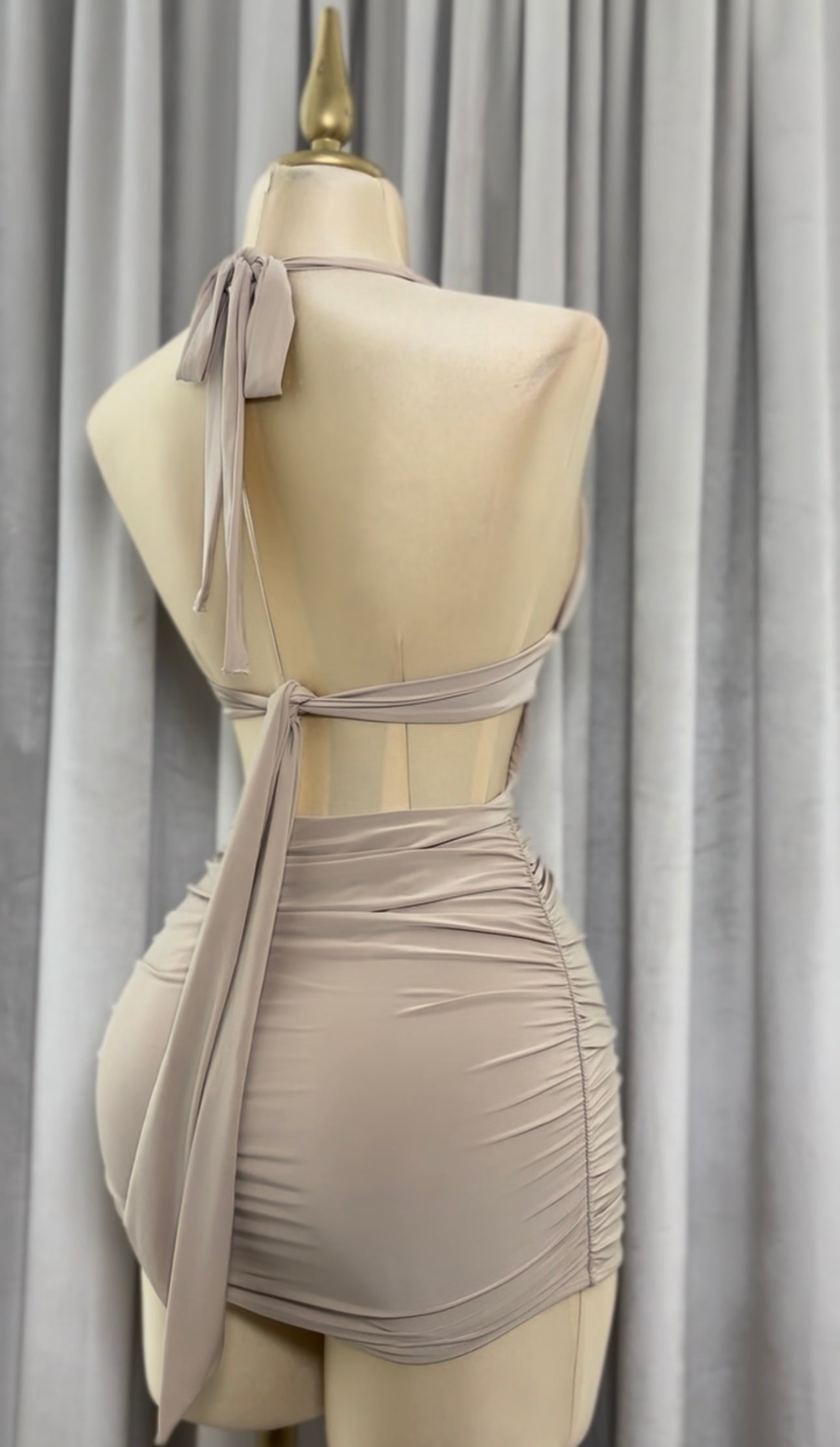 Don’t let her go Dress