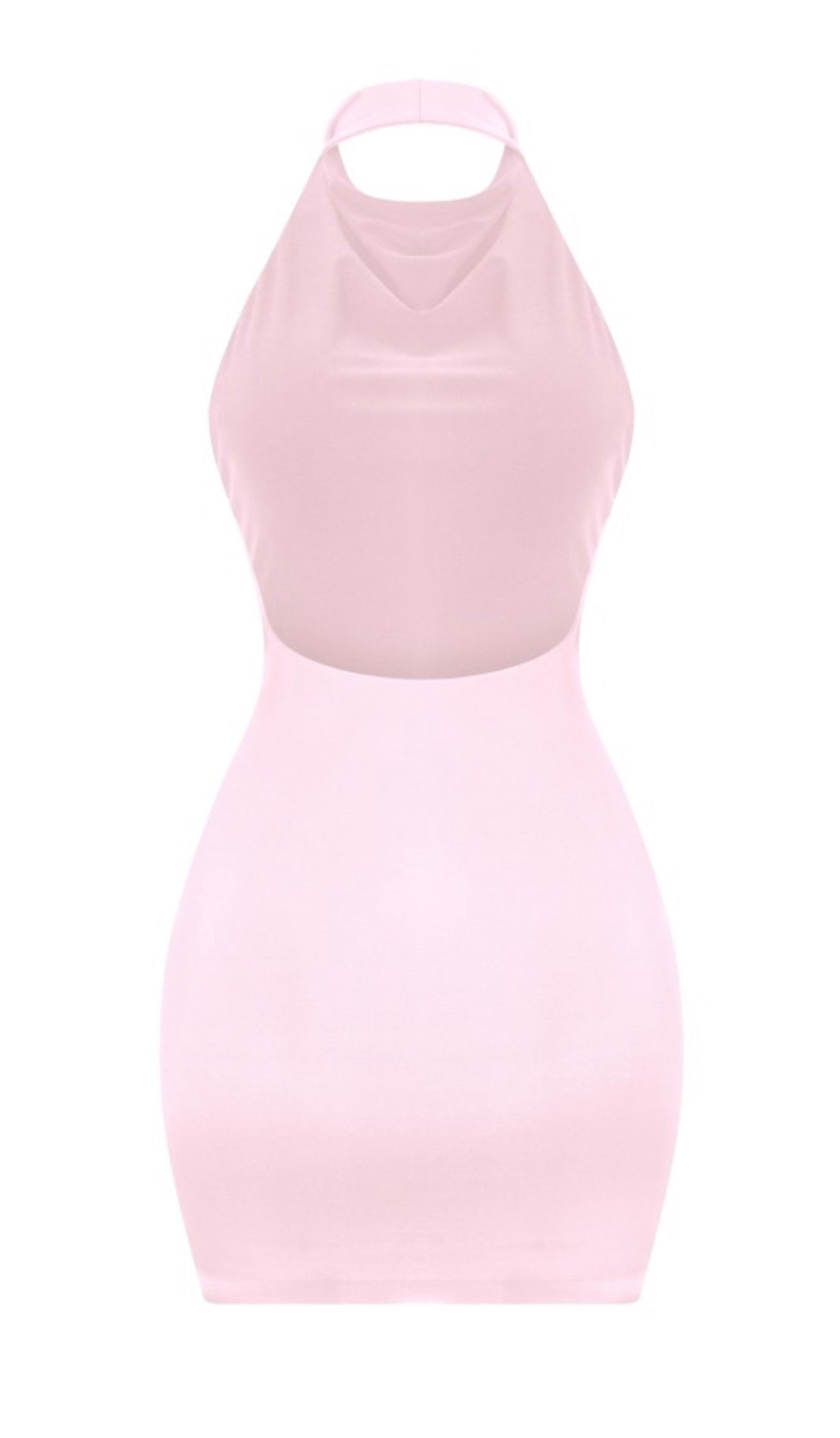 Pink Petal Mini Dress (available 2/27)