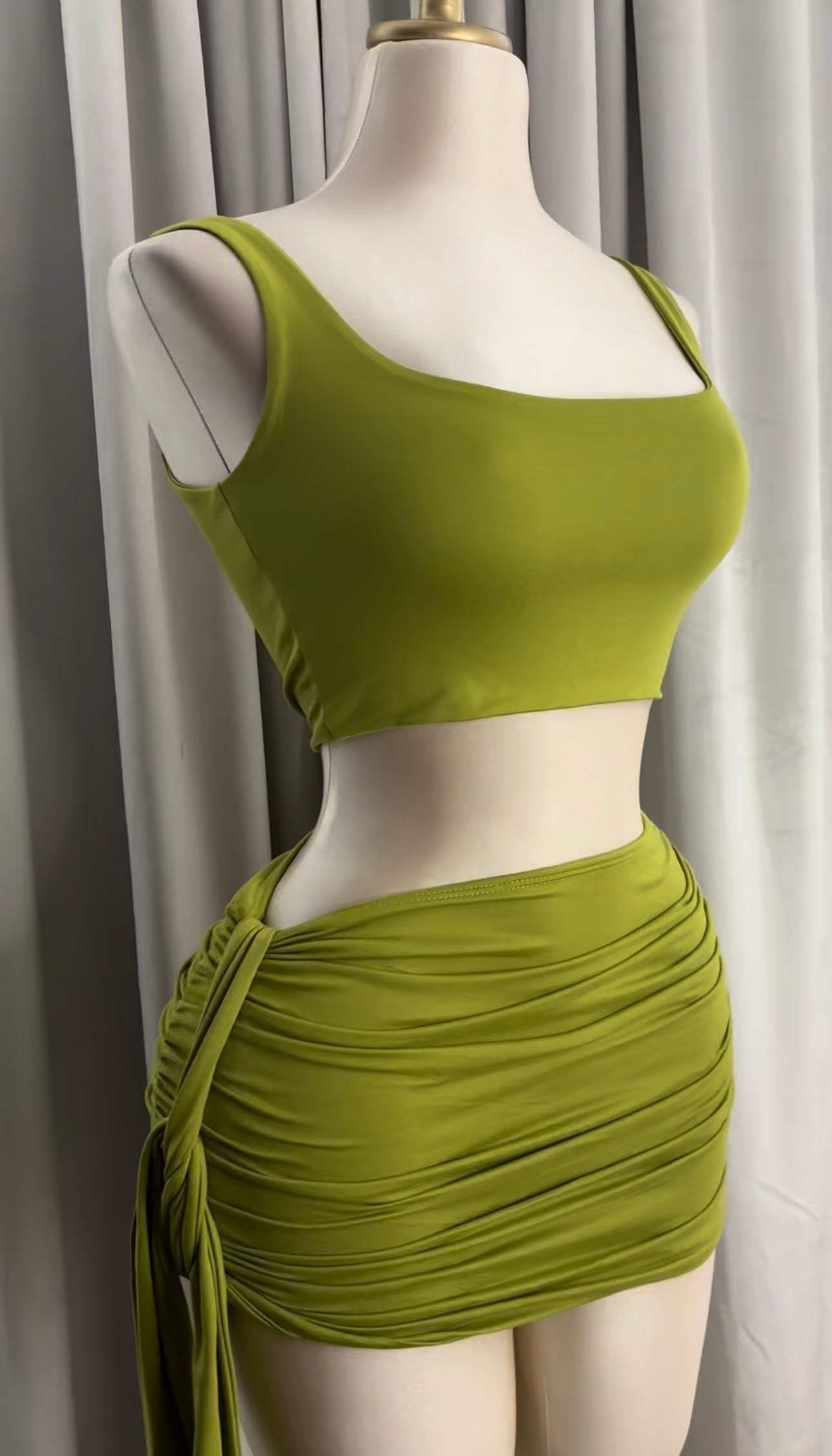Serenity Skirt Set