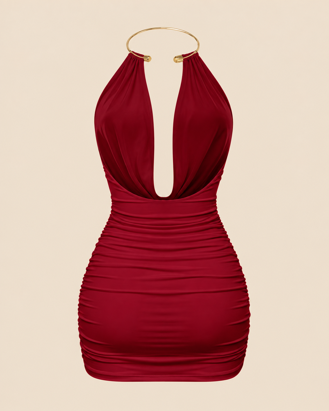 Cherry on Top Dress