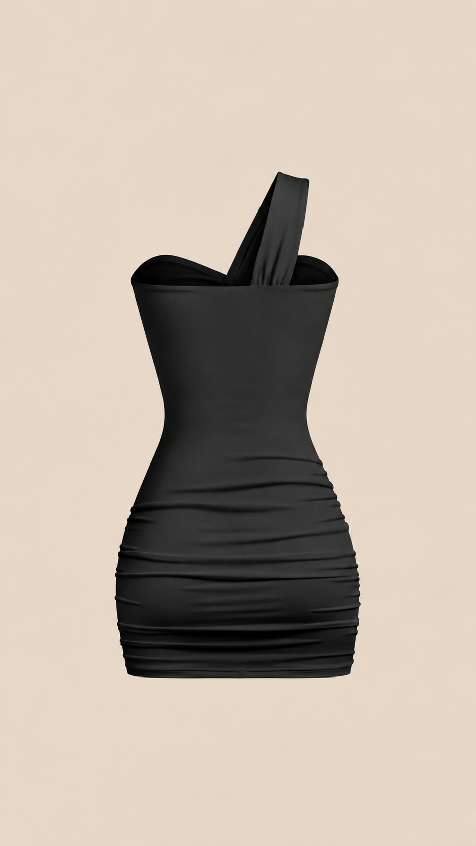 Onyx Mini Dress (Arrives 9/22)