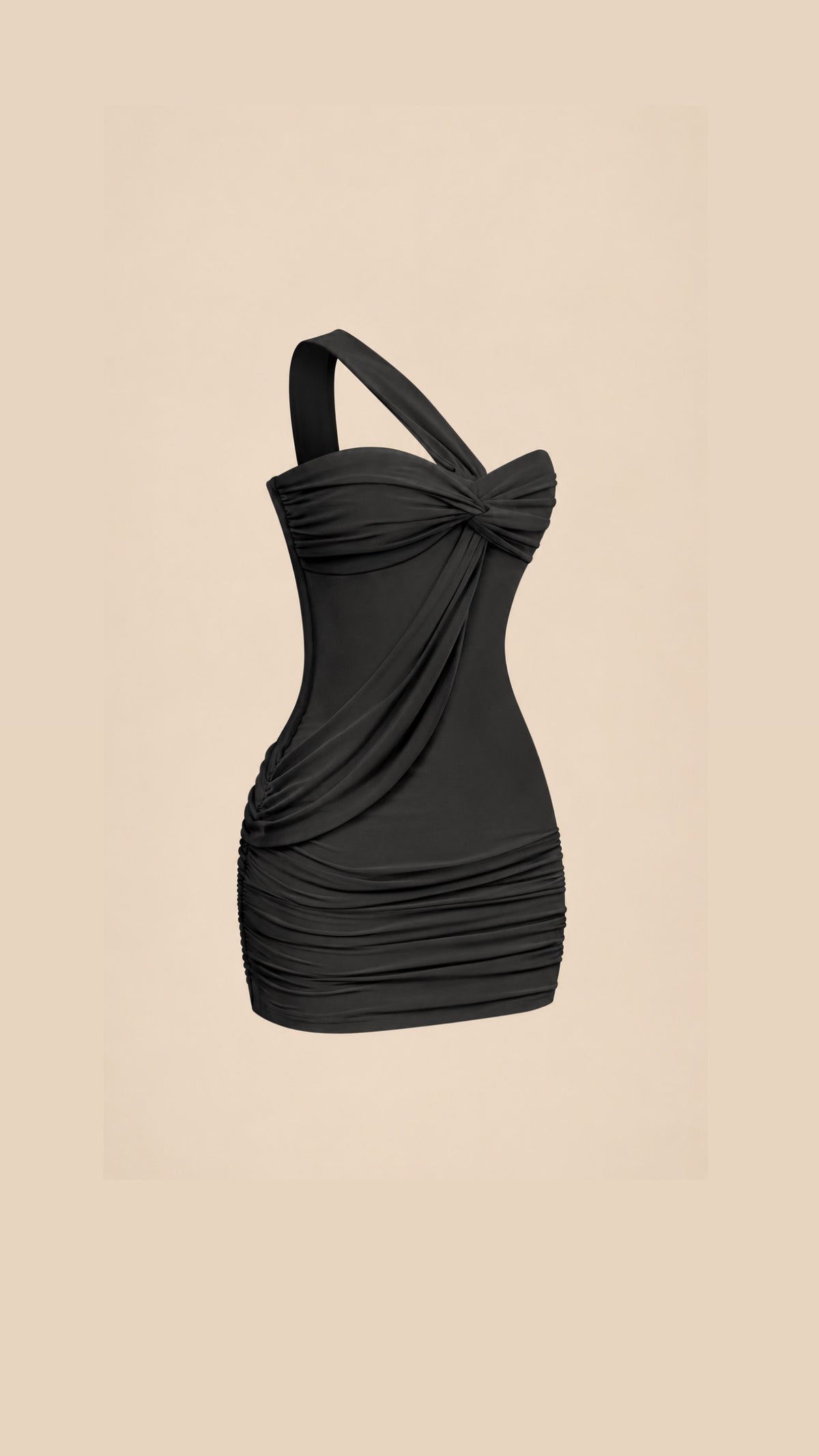 Onyx Mini Dress (Arrives 9/22)