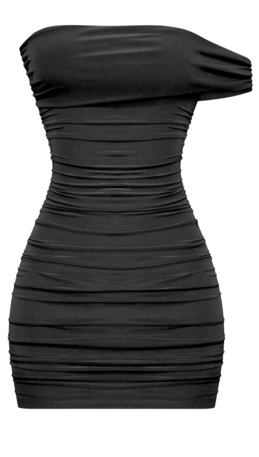 Heartbreaker Ruched Dress
