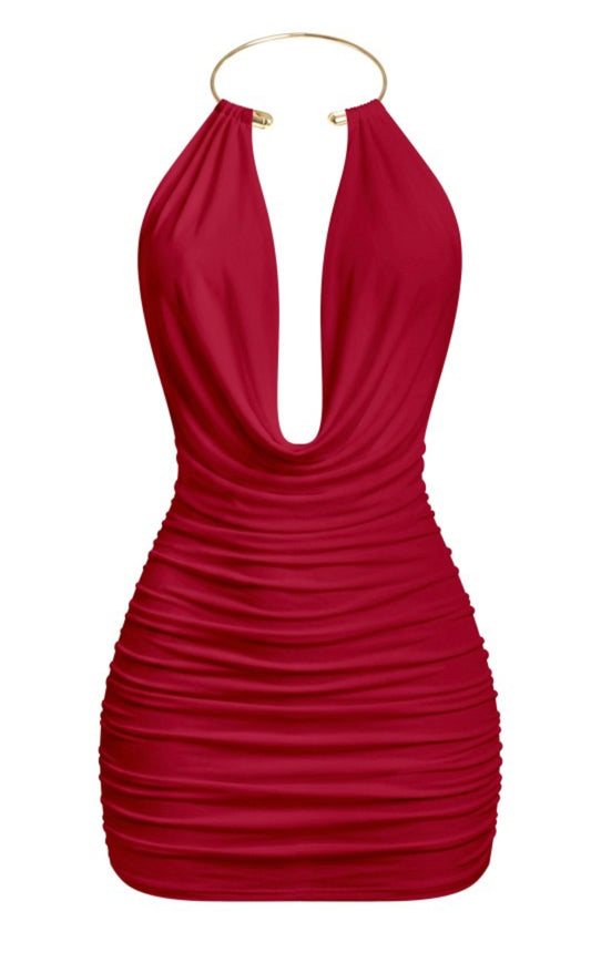 PRE-ORDER | Cherry on Top Dress (Arrives Wednesday, August 19)