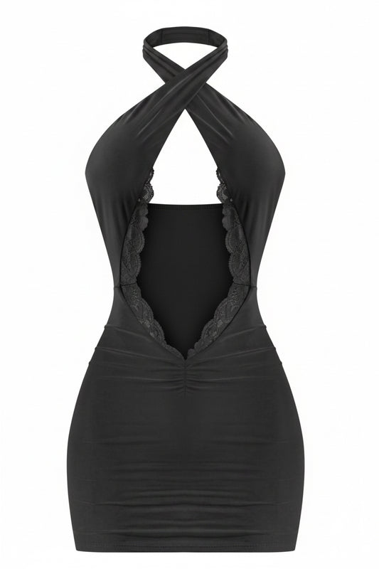 Too Hot To Handle Dress