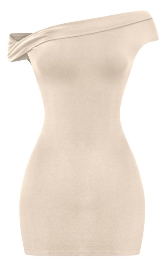 Body Talk Mini Dress