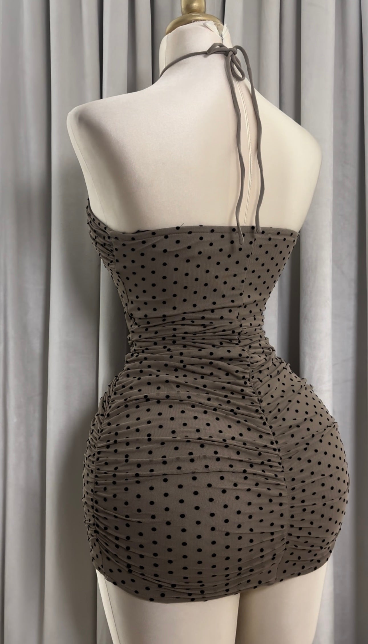 The Monroe Dress