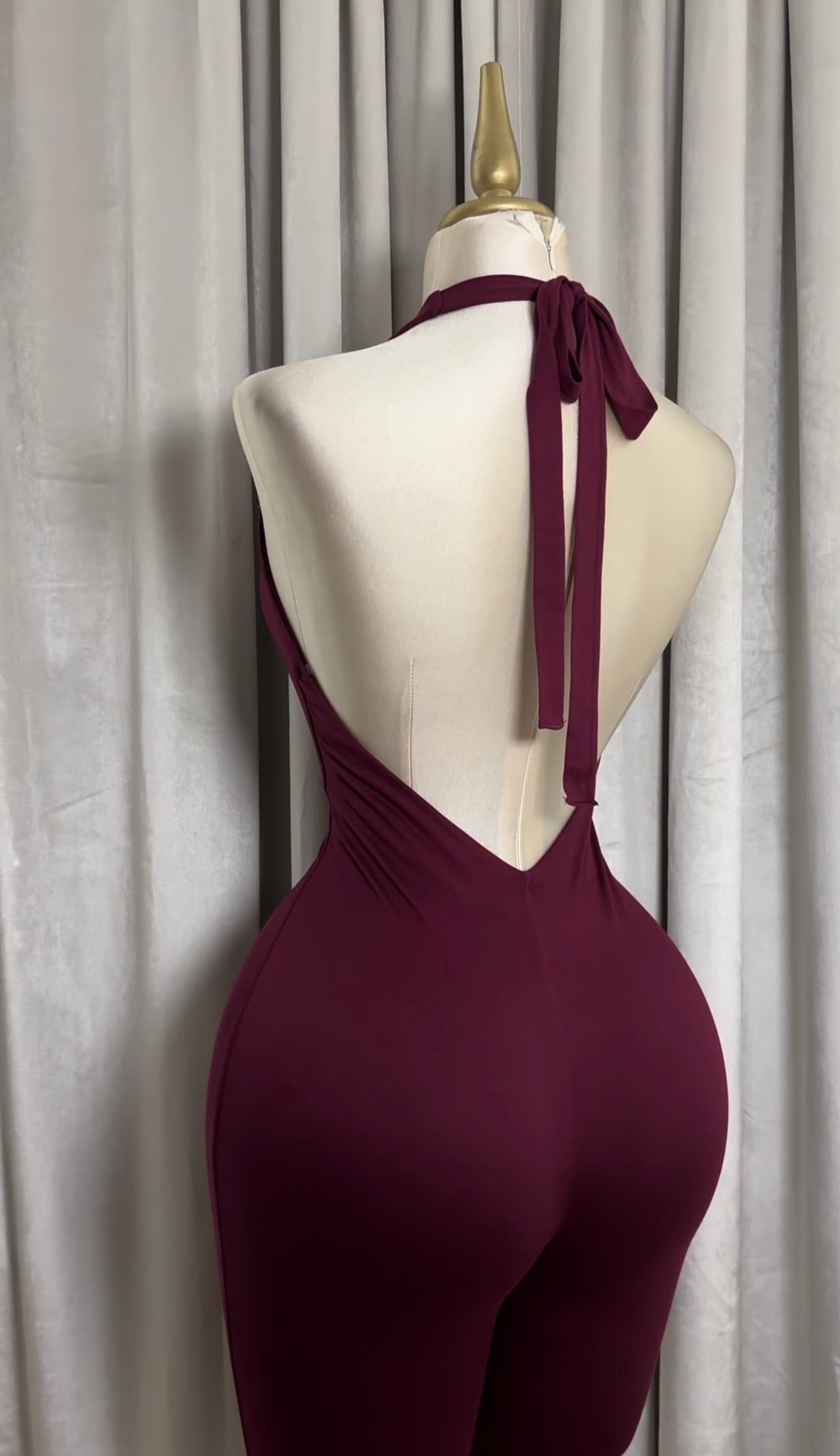 Wine & Dine Jumpsuit
