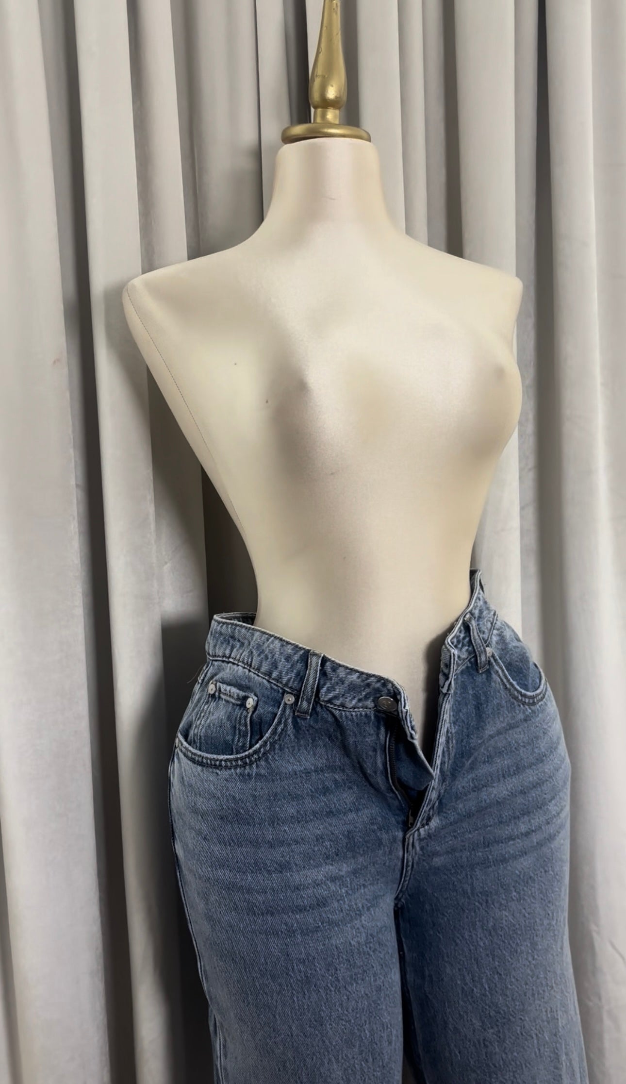 Timeless Wide Leg Jean
