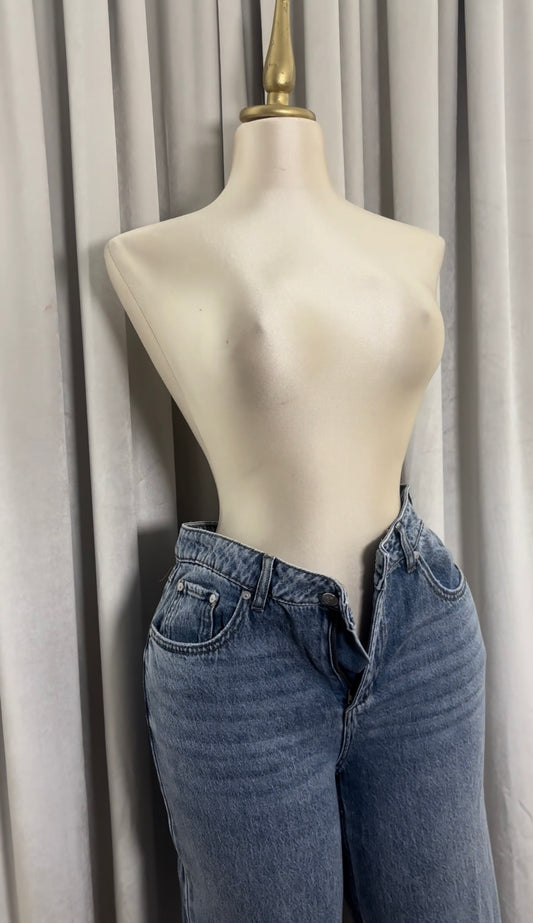 Timeless Wide Leg Jean