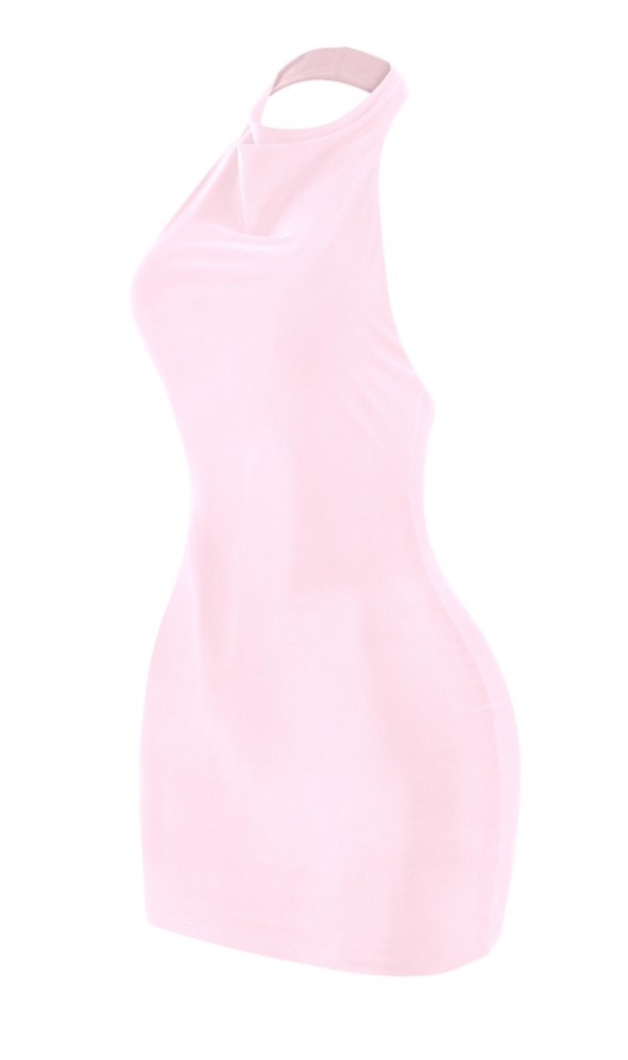 Pink Petal Mini Dress (available 2/27)