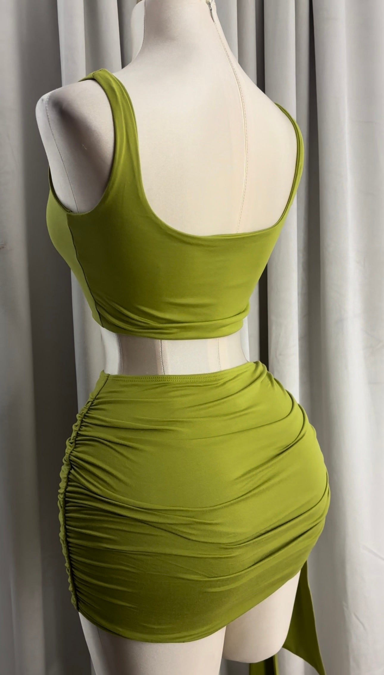 Serenity Skirt Set