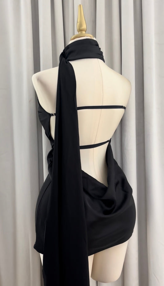 Monaco Nights Dress