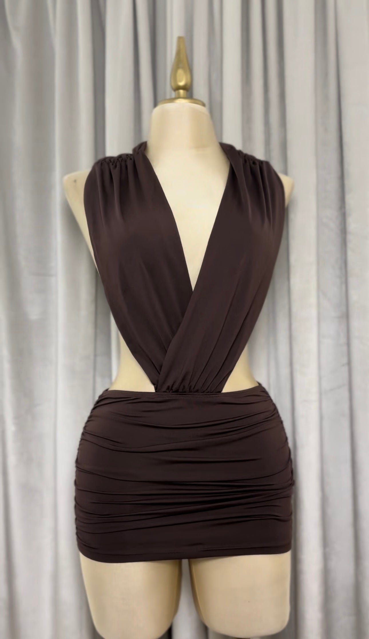 Chocolate Luxe Mini