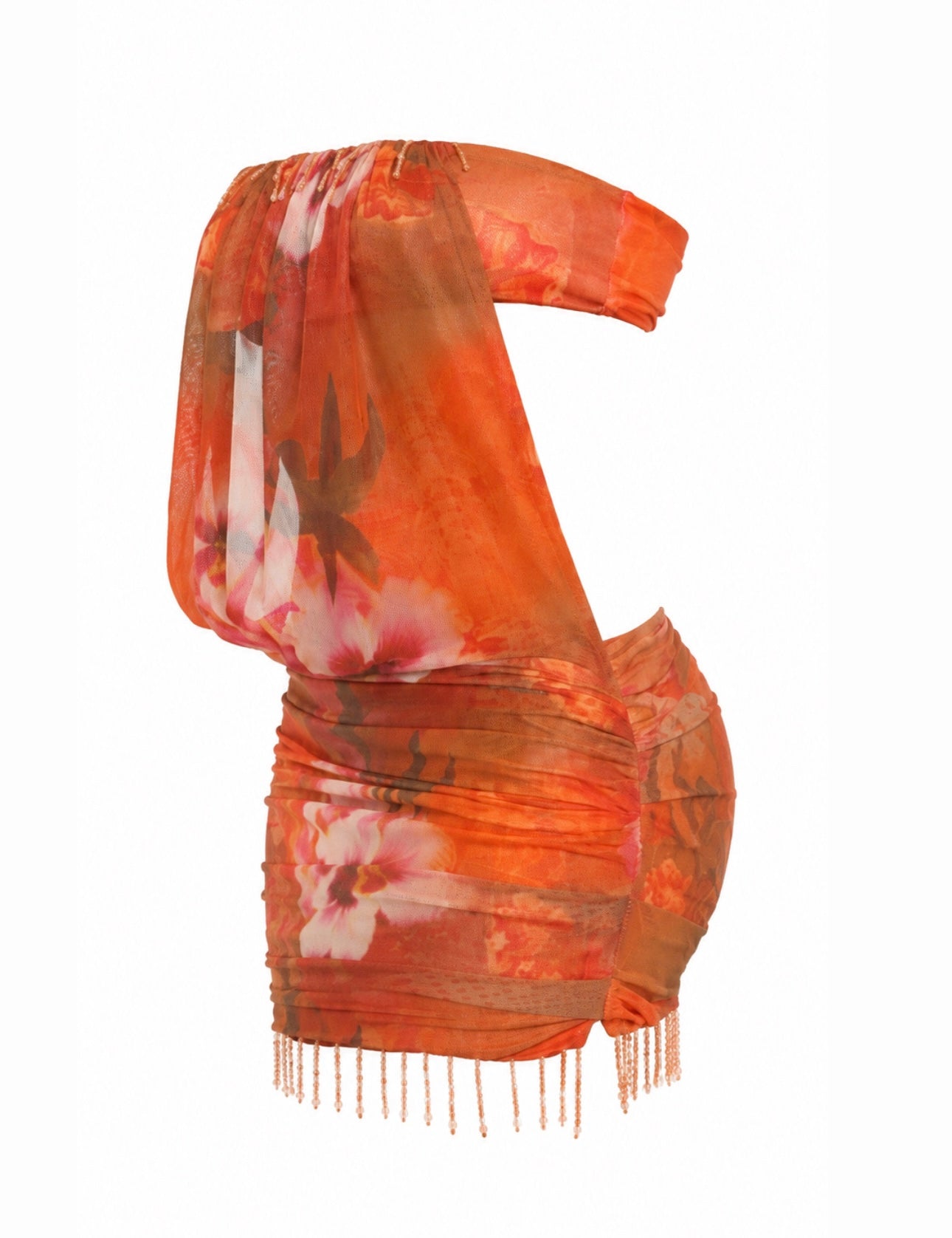 Latina Heat Mini Dress