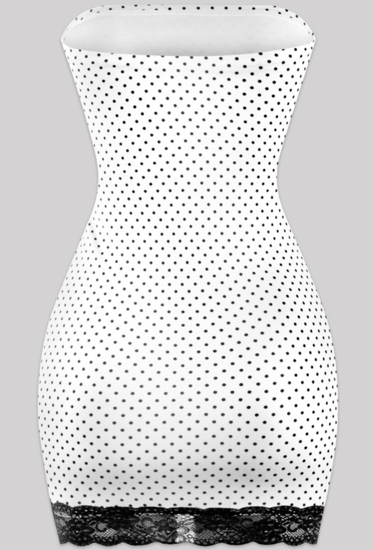 Dotty & Divine Dress
