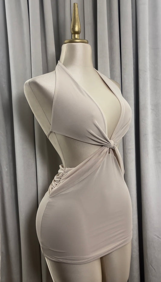 Champagne Kiss Dress