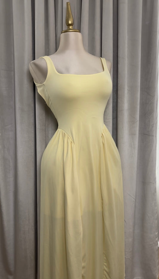Belle Soleil Dress