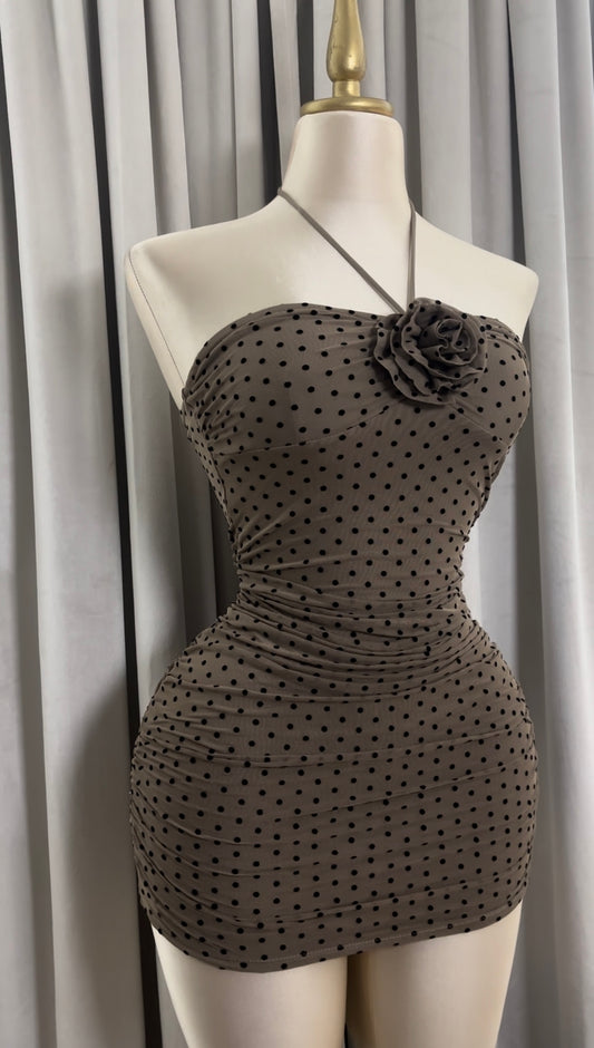 The Monroe Dress