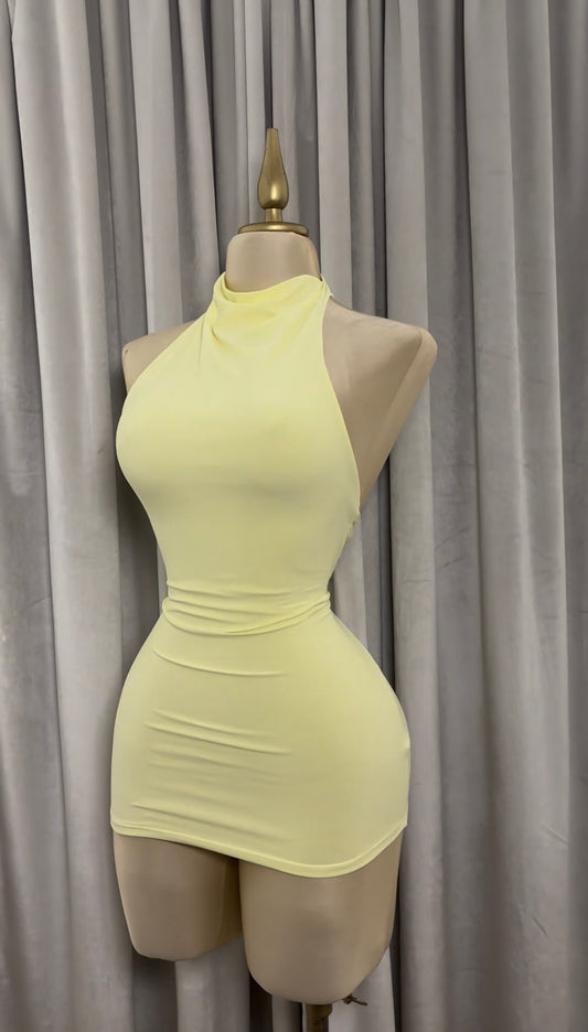 Amalfi Mini Dress