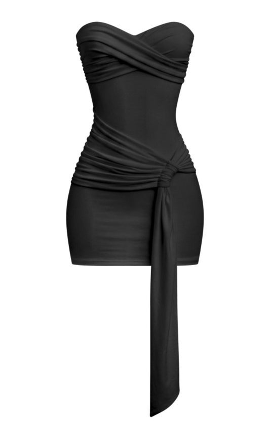 PRE-ORDER | The Elle Mini Dress (Arrives Wednesday, August 19)