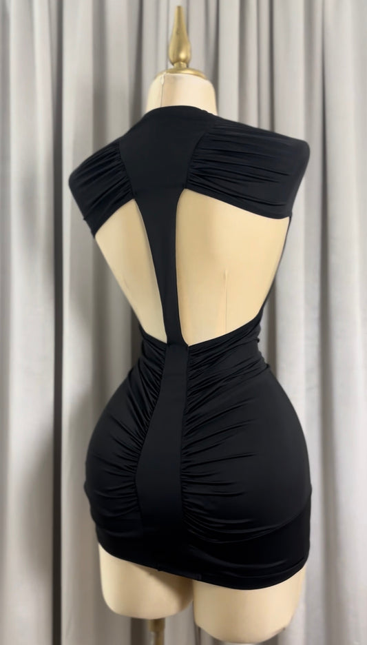 After Midnight Mini Dress