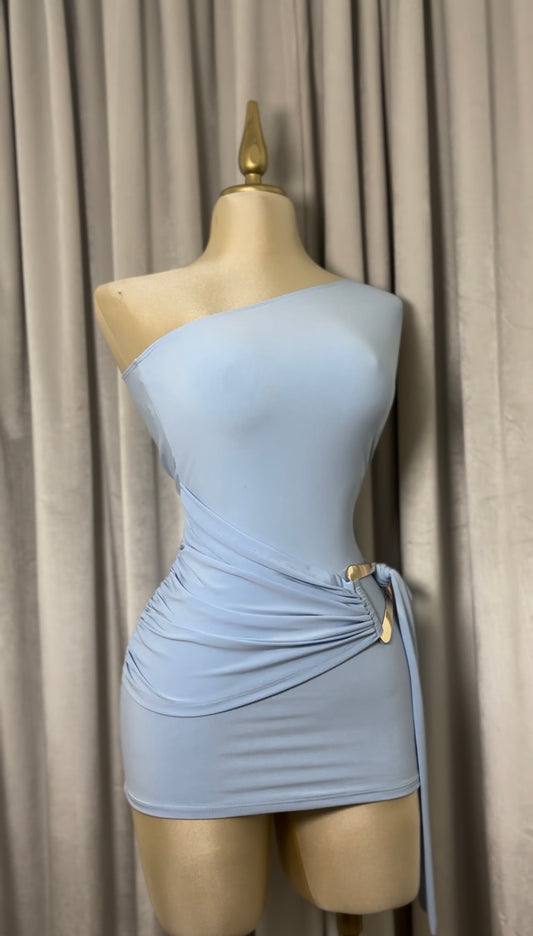 Sweet Escape Mini Dress