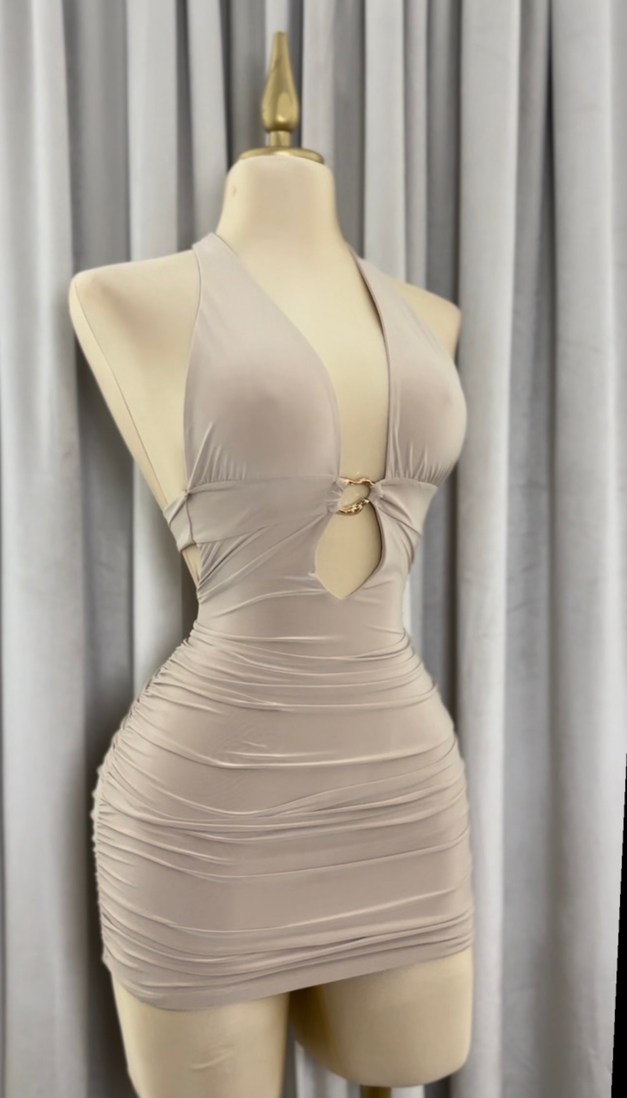 Don’t let her go Dress