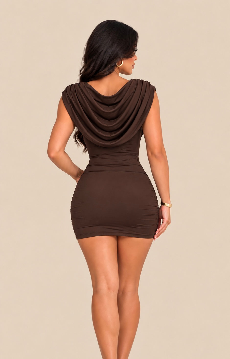 The Amélie Mini Dress
PRE-ORDER — ARRIVES 9/12