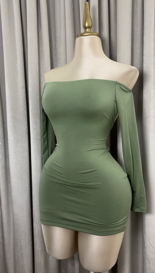 Back to Sleek Dress