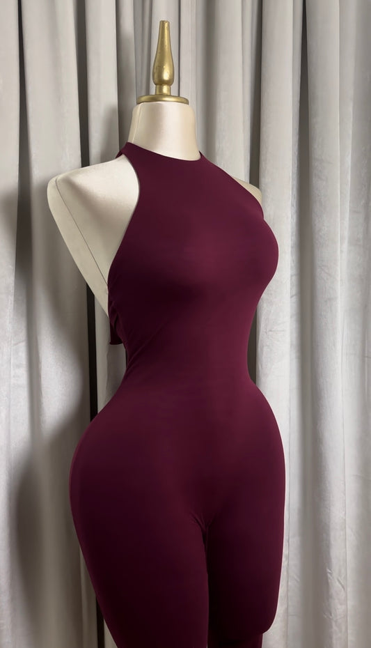 Wine & Dine Jumpsuit