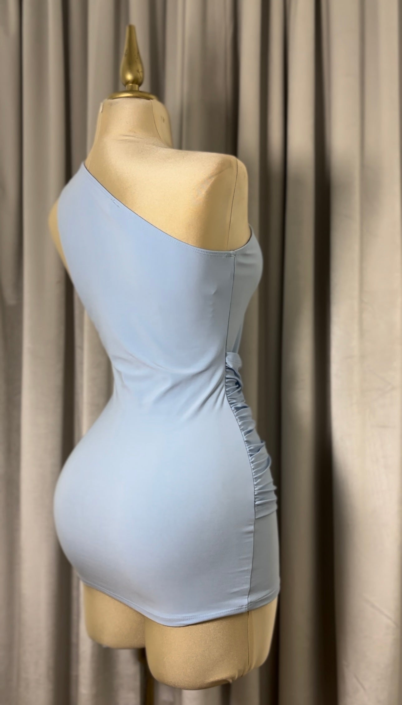 Sweet Escape Mini Dress