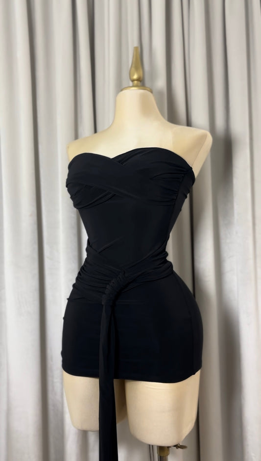 The Elle Mini Dress