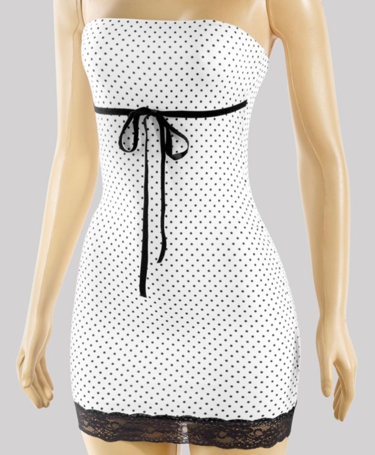Dotty & Divine Dress