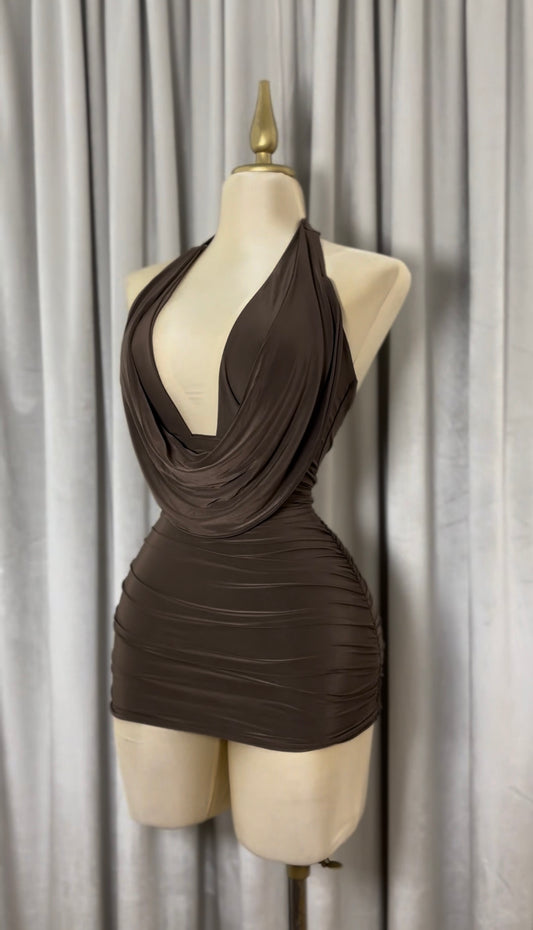 The Espresso Affair Dress