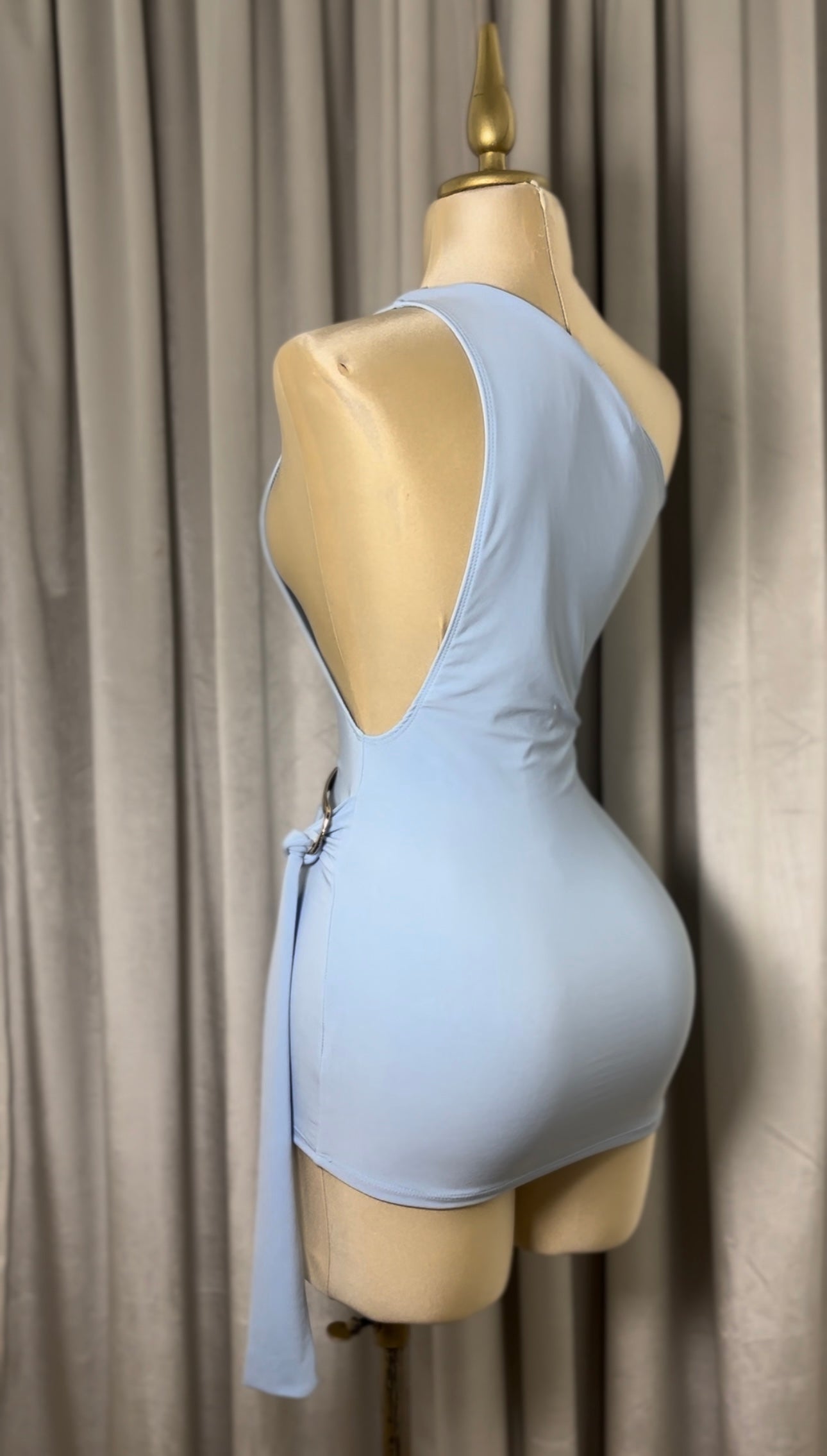 Sweet Escape Mini Dress