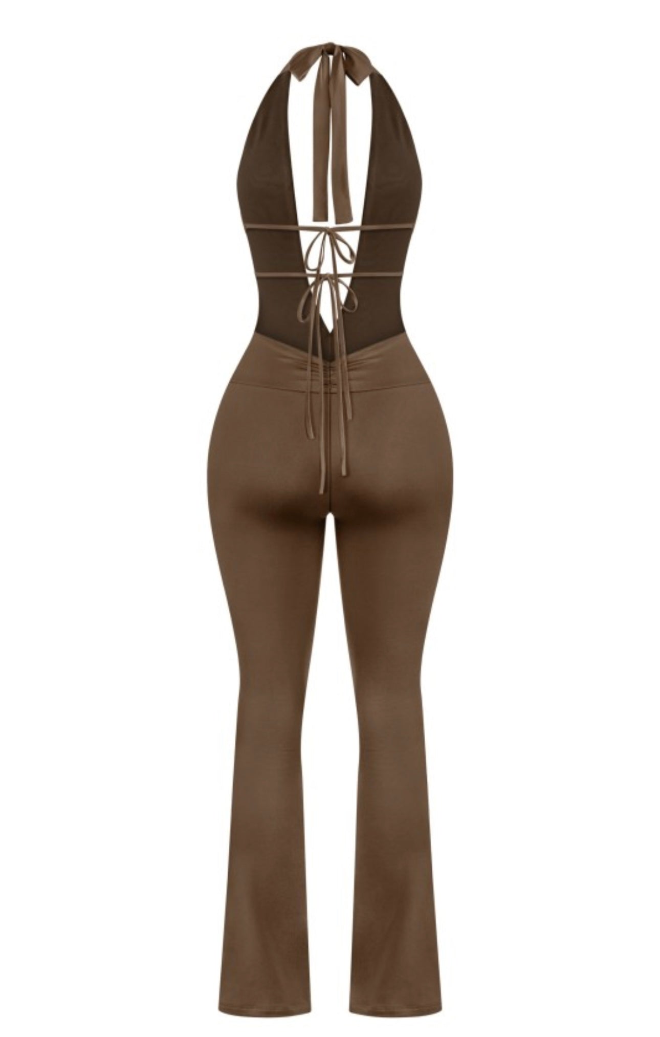 Mocha Muse Jumpsuit