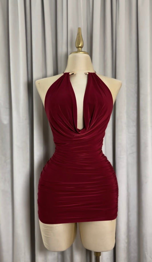 Cherry on Top Dress