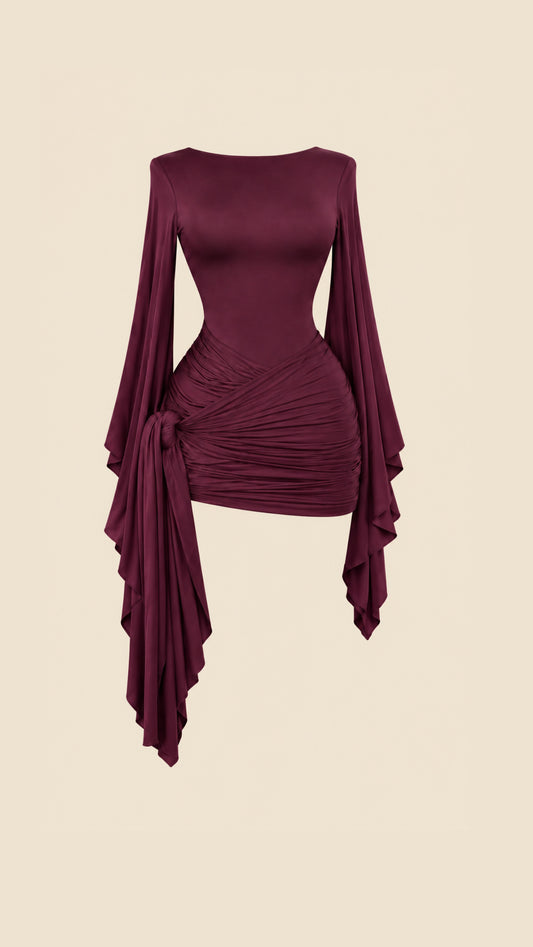The Seraphina Mini Dress