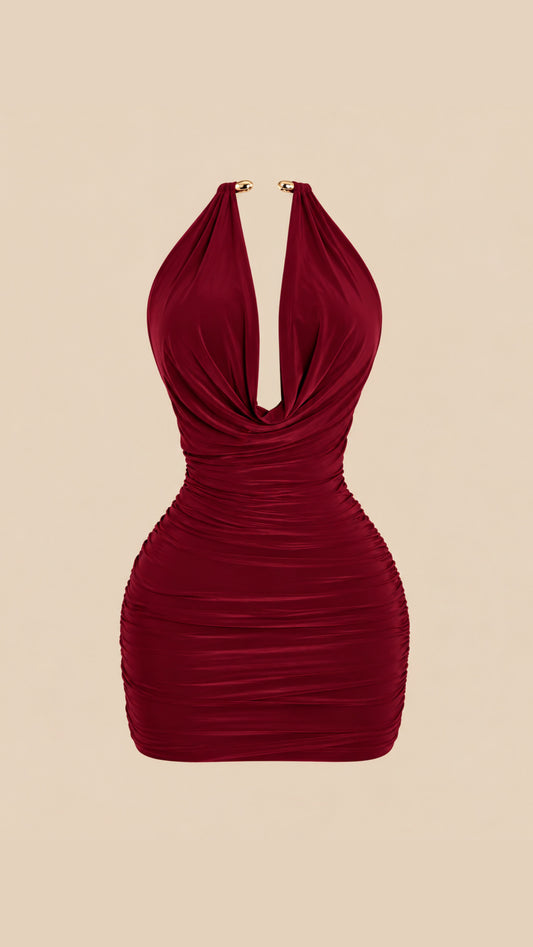 Cherry on Top Dress