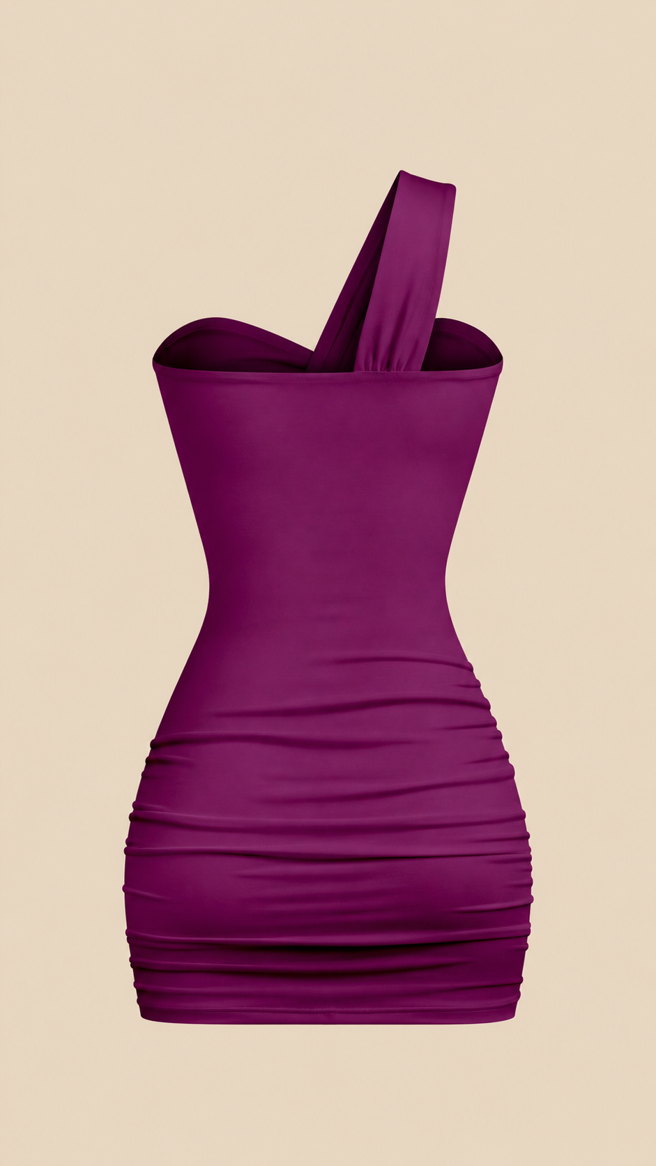 Amethyst Mini Dress