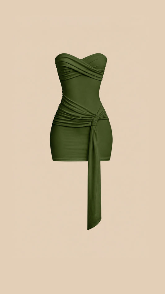 Martini Please Mini Dress
